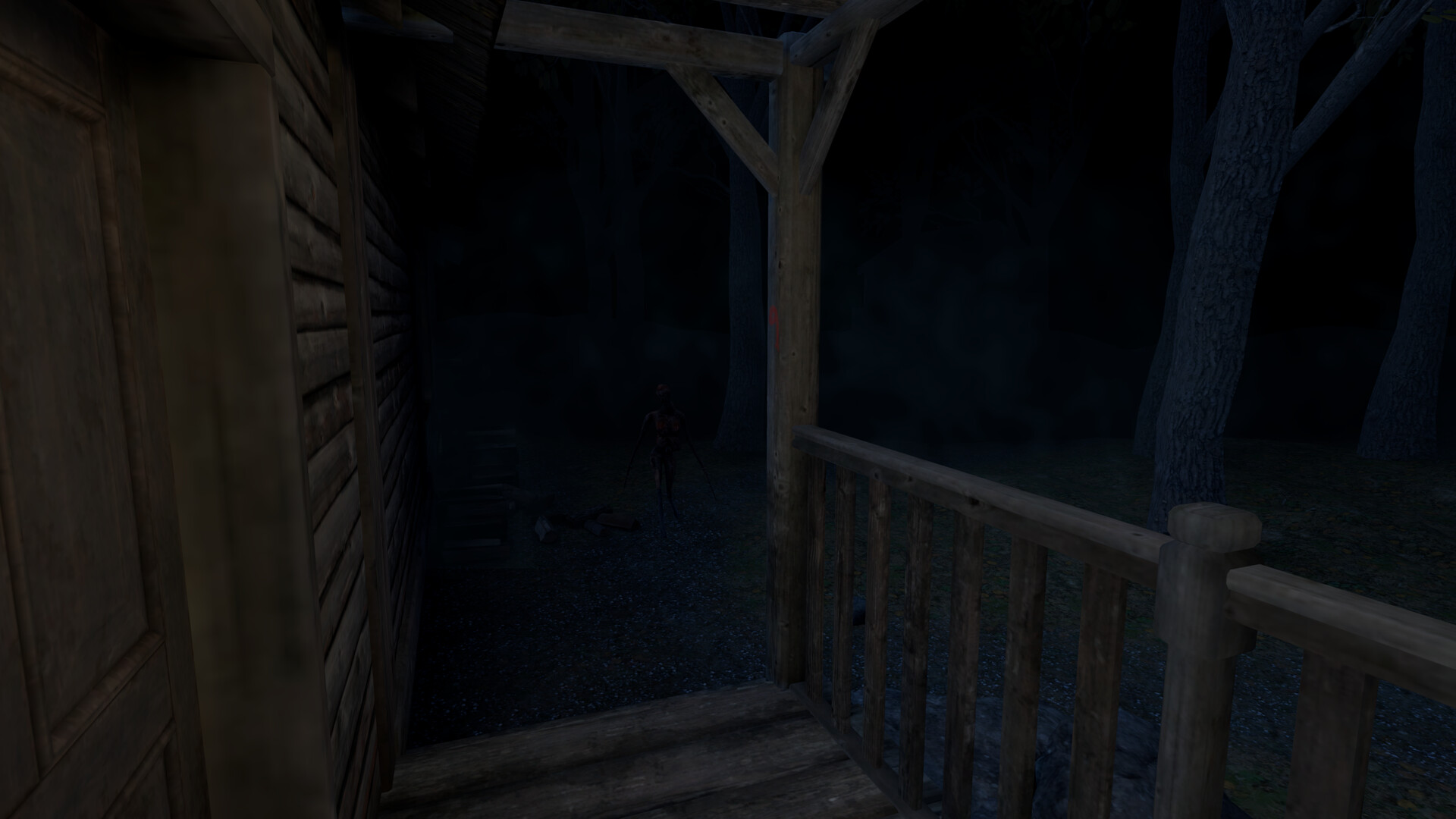 The Dark Pursuer screenshot 8