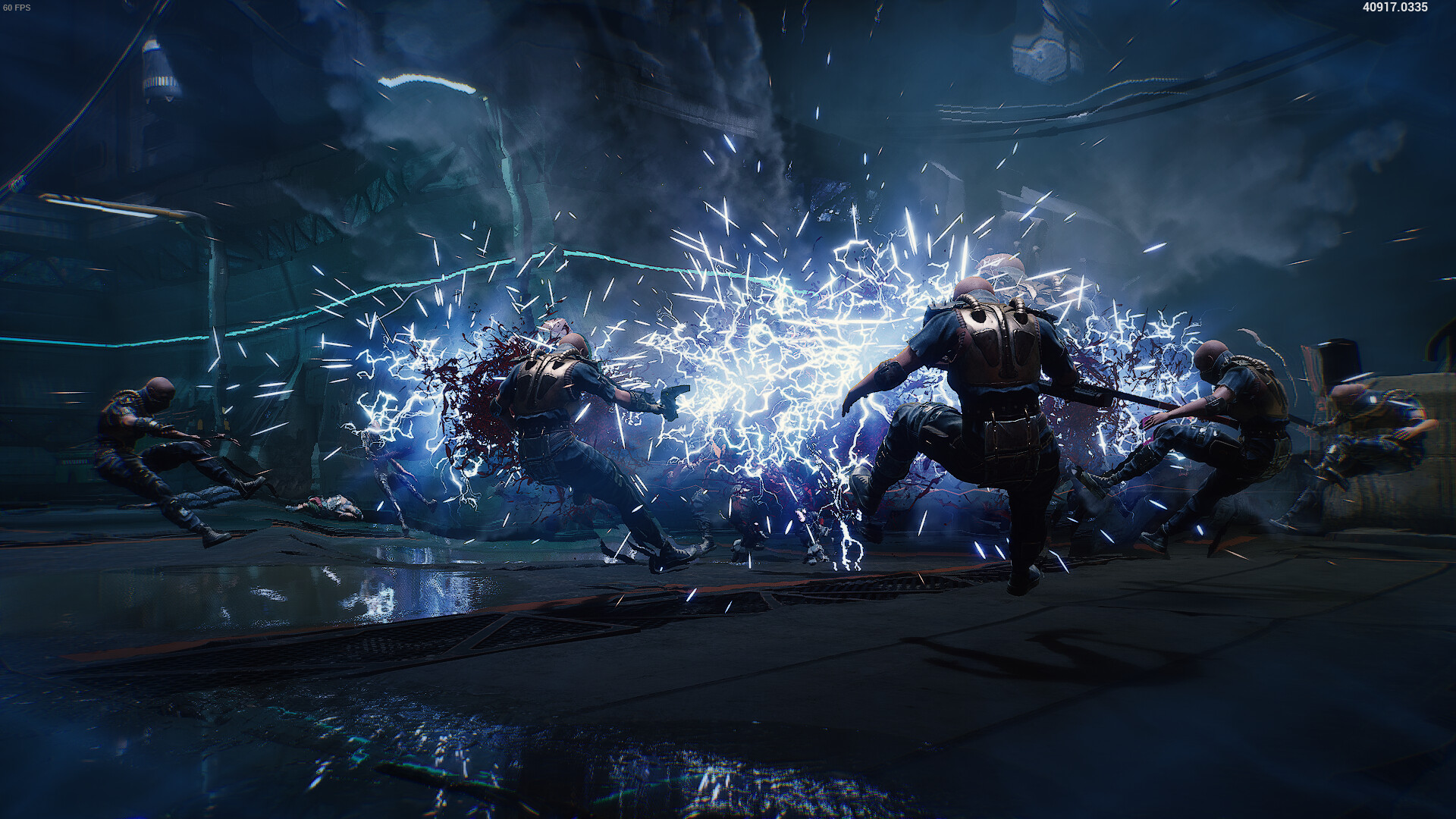 KIBORG screenshot 8