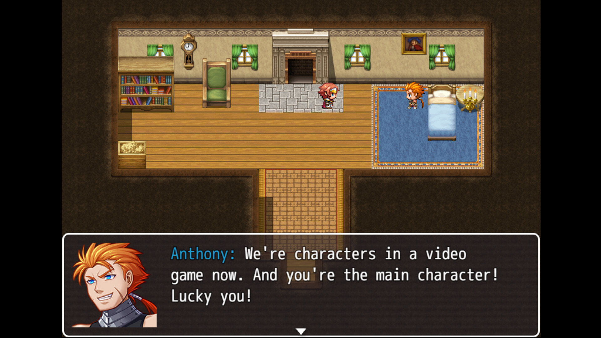 The Two Moons screenshot 3