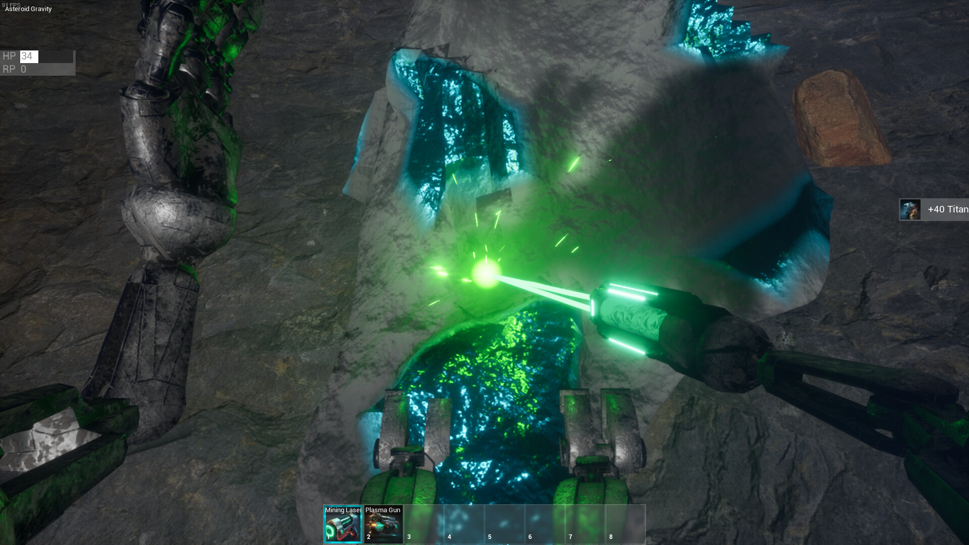Project Asteroids screenshot 3