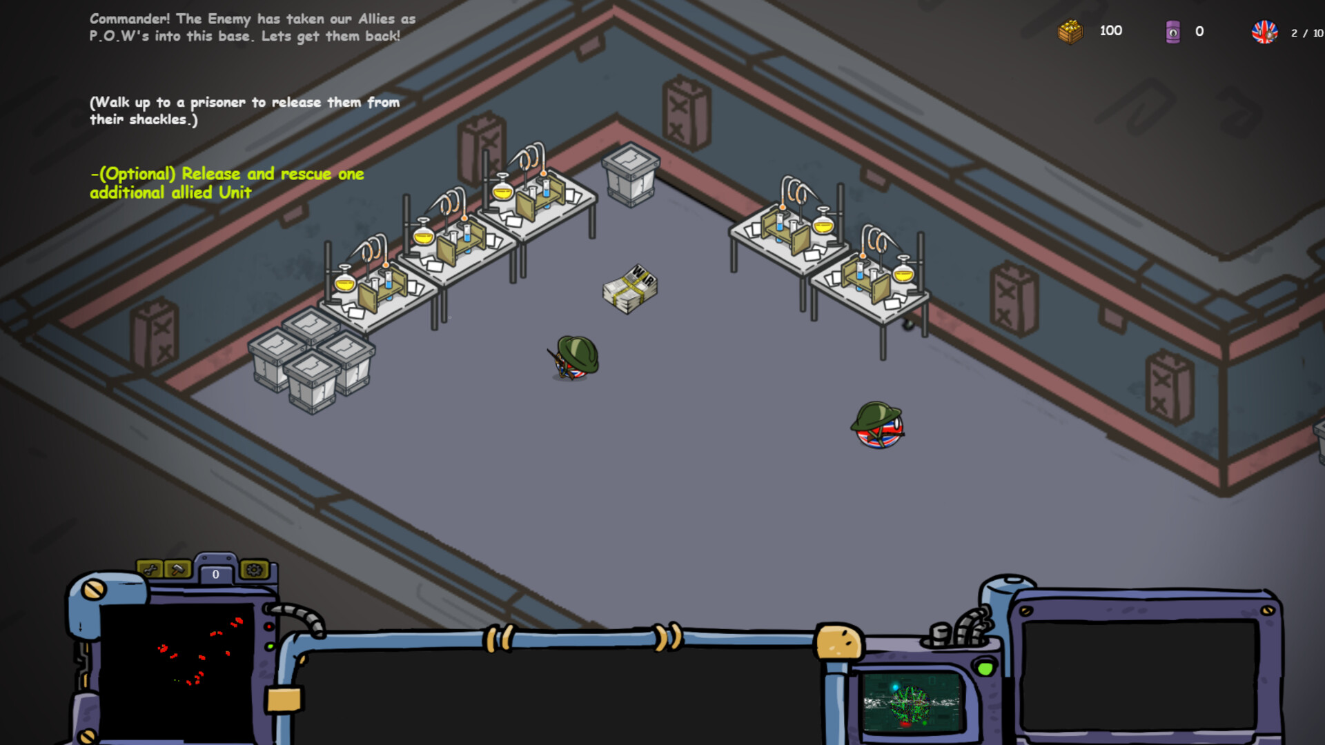 Countryball The Real Time Strategy Game screenshot 5