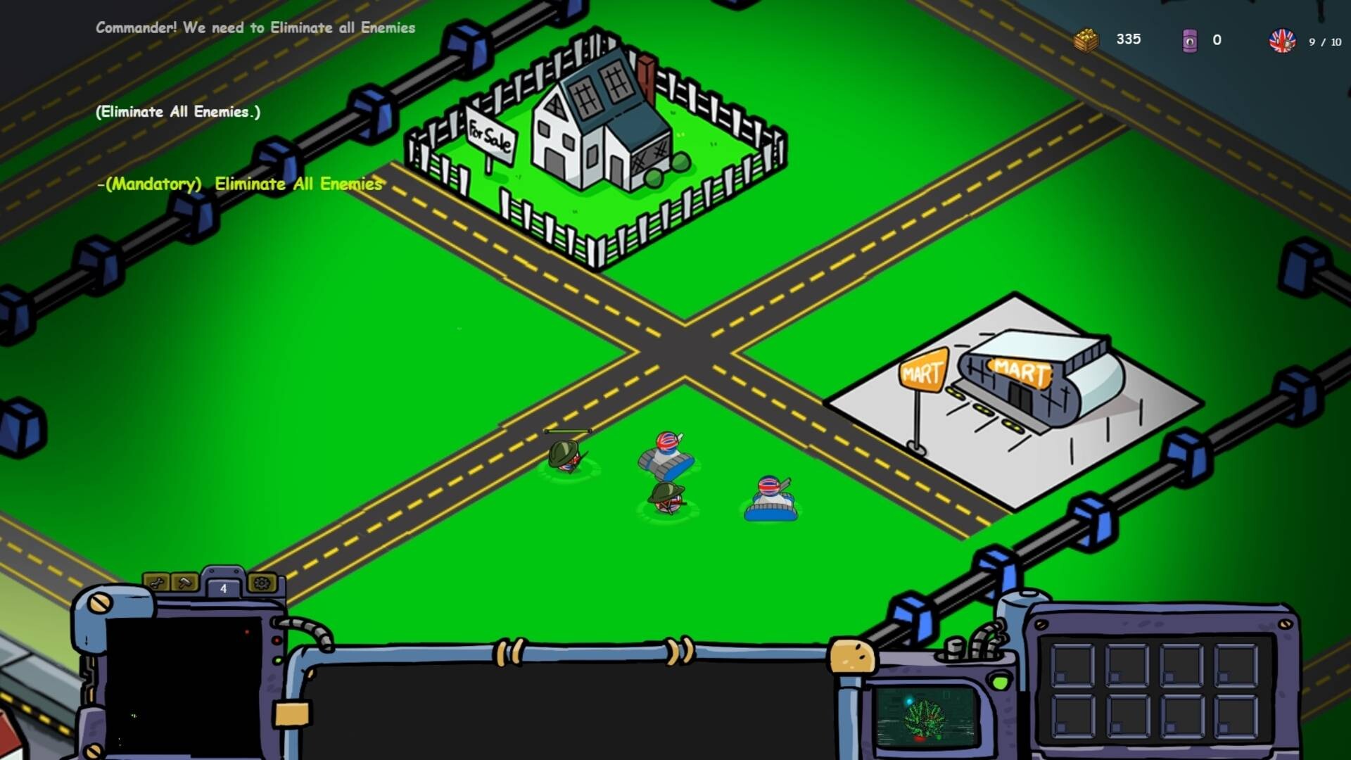 Countryball The Real Time Strategy Game screenshot 8