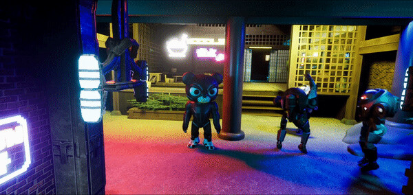 Ofuxë the Guardian of Nature screenshot 2