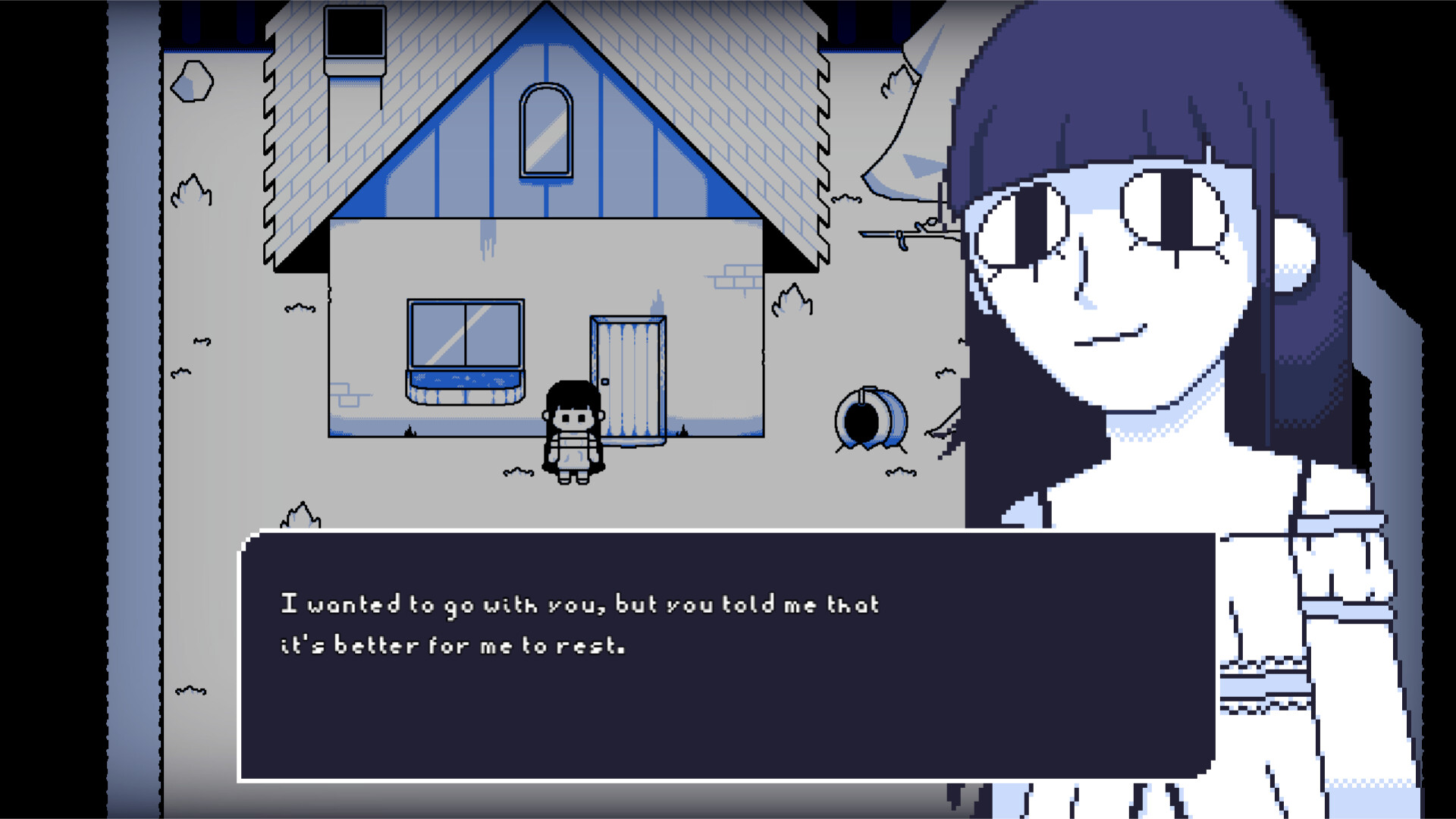 Helping Ani screenshot 2