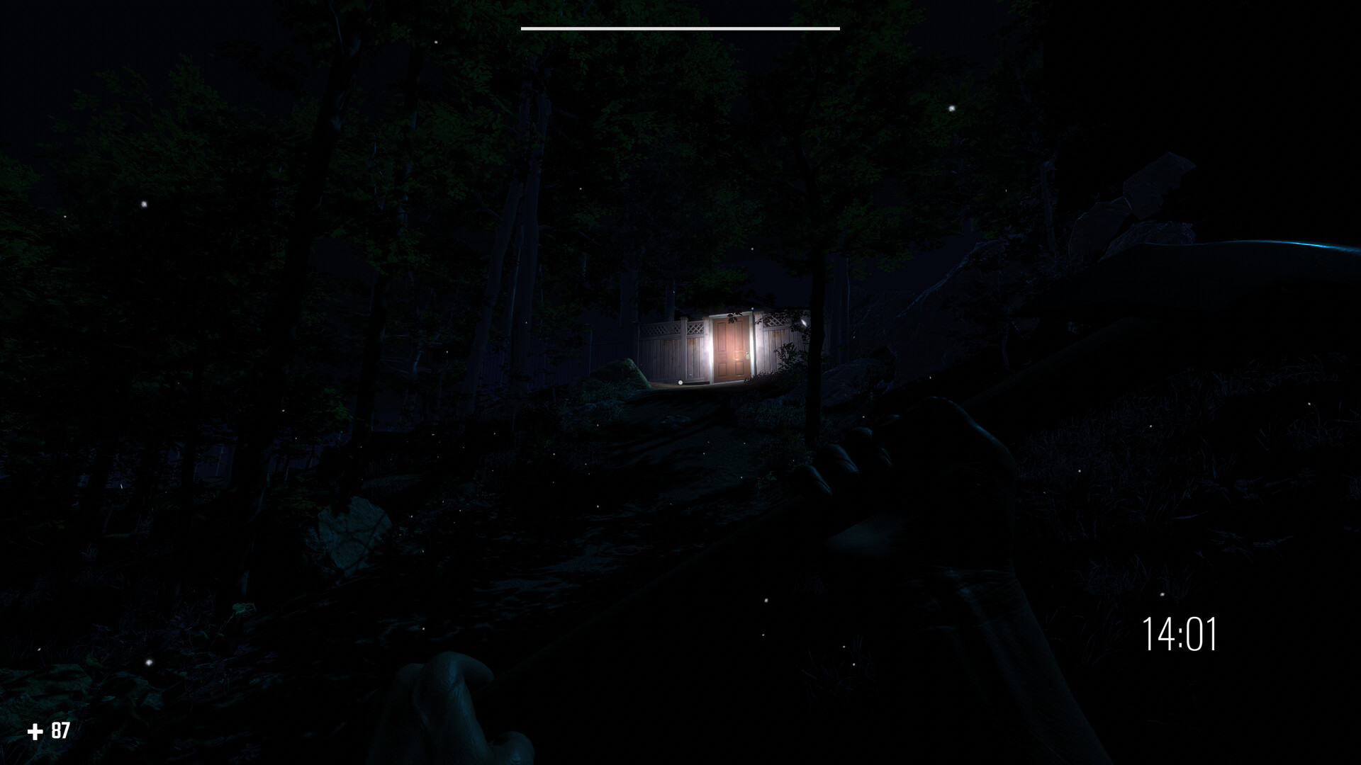 When Night Comes screenshot 1