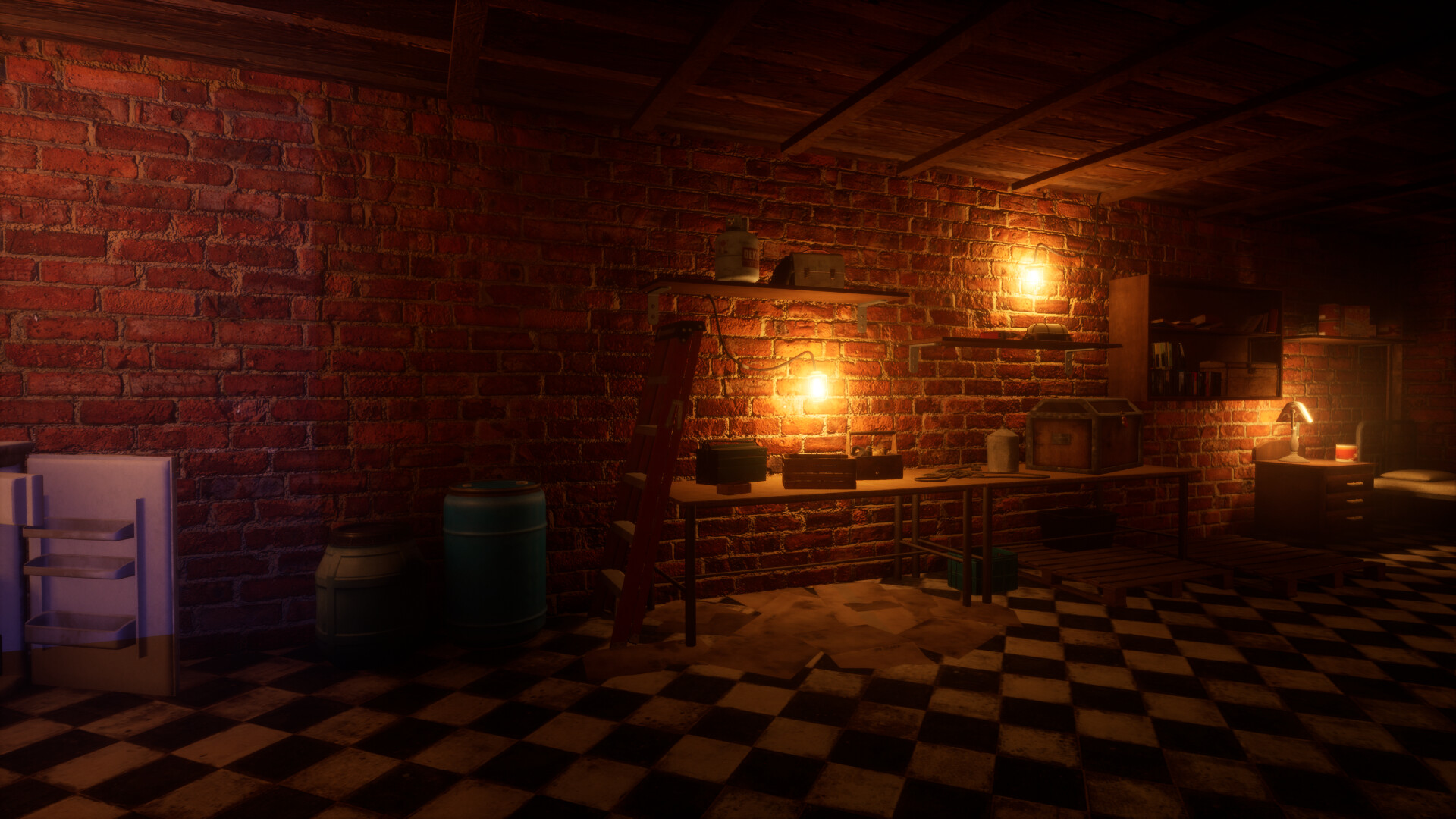 LoYuno - Horror Escape screenshot 4