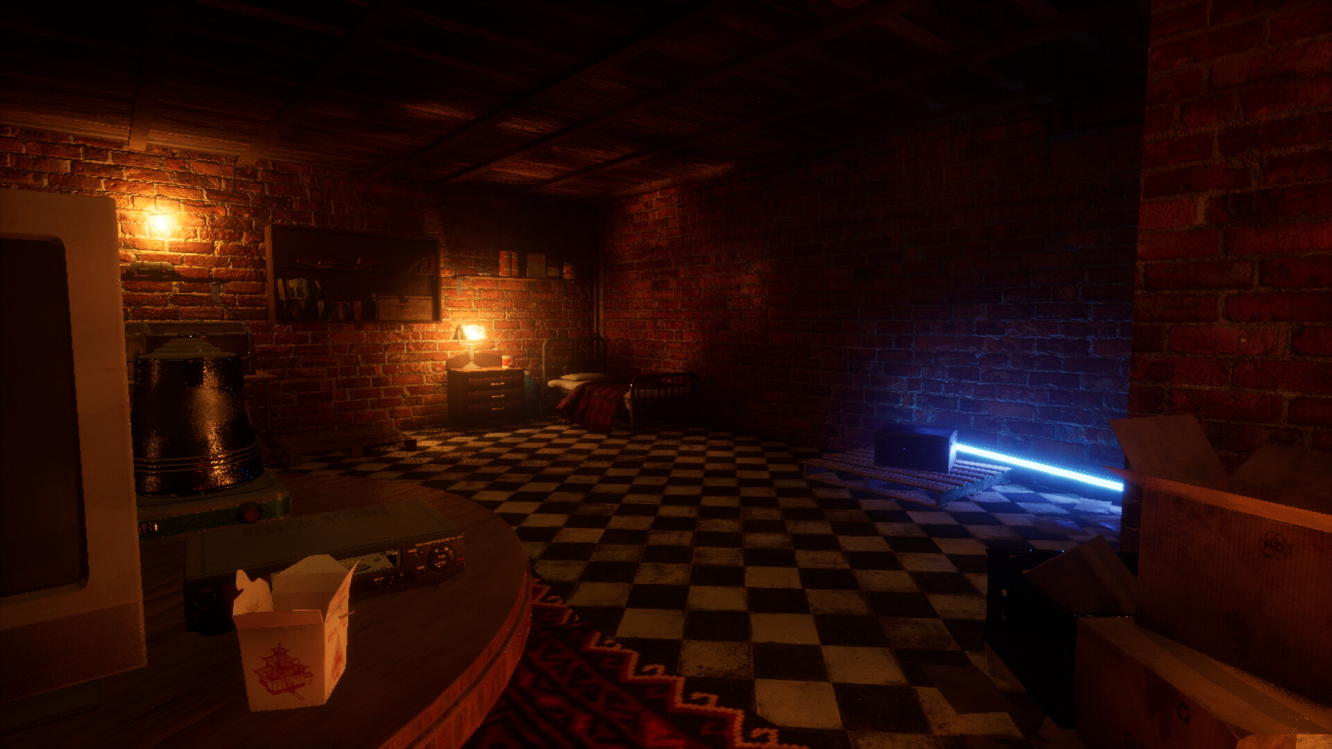 LoYuno - Horror Escape screenshot 3