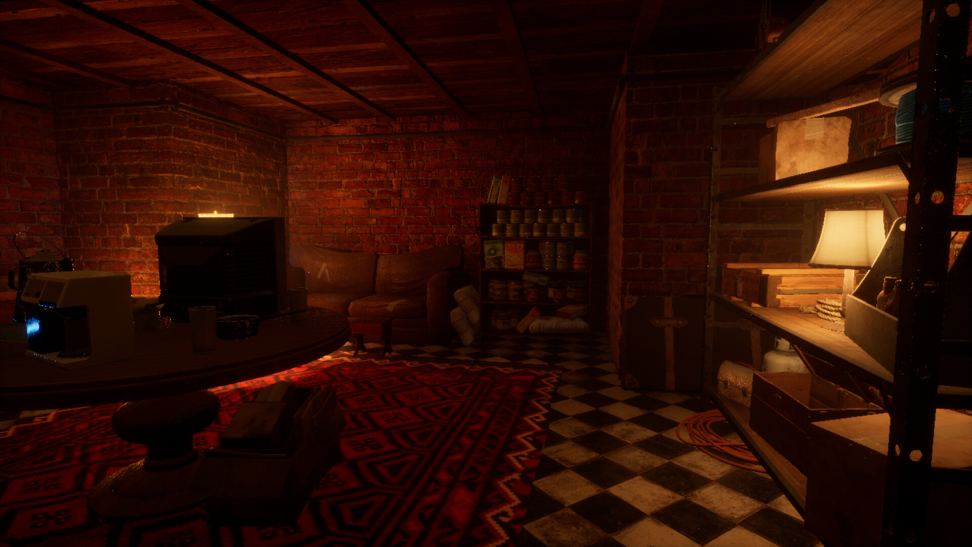 LoYuno - Horror Escape screenshot 2