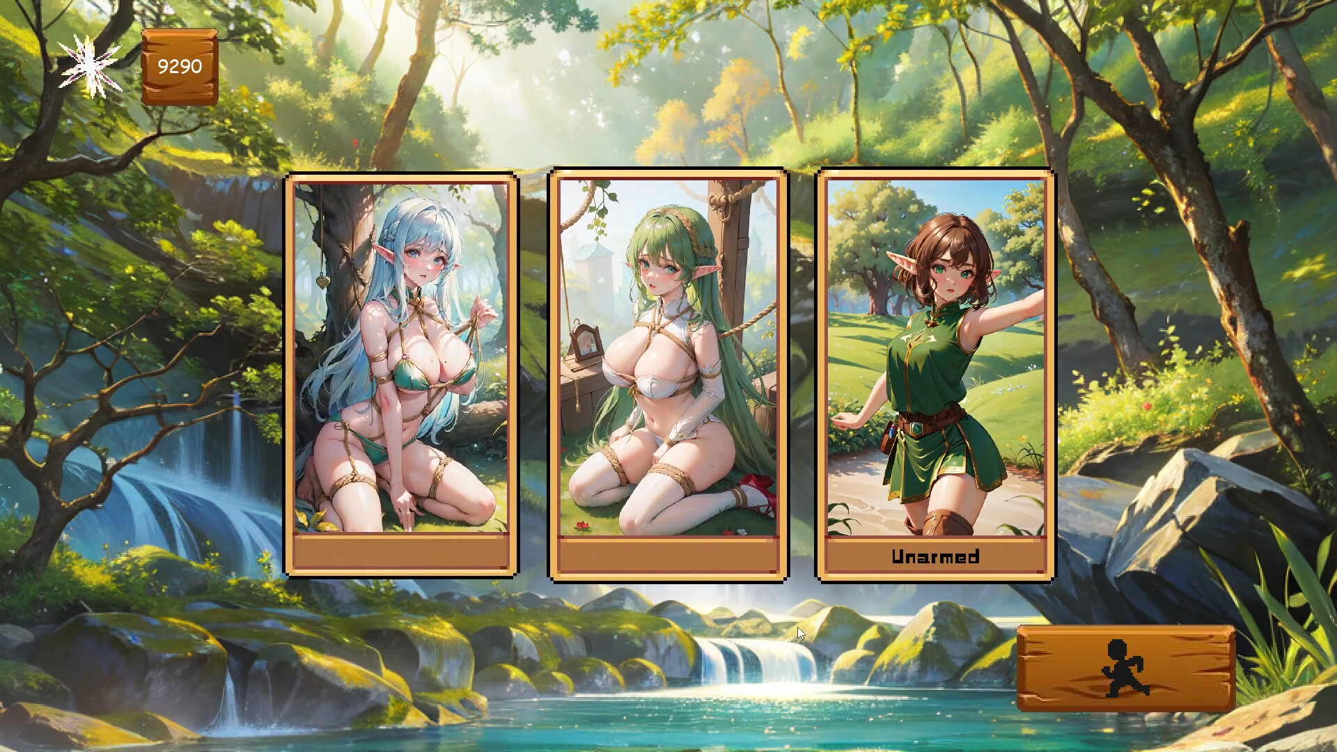 Sweet Forest Guardian screenshot 4