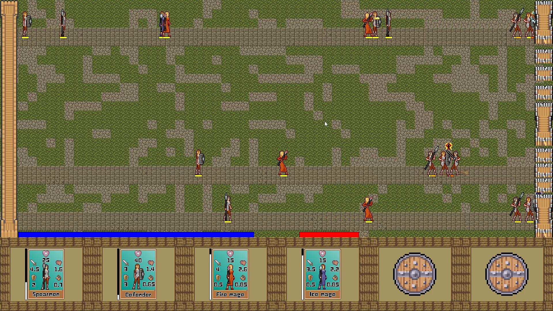 Sweet Forest Guardian screenshot 12