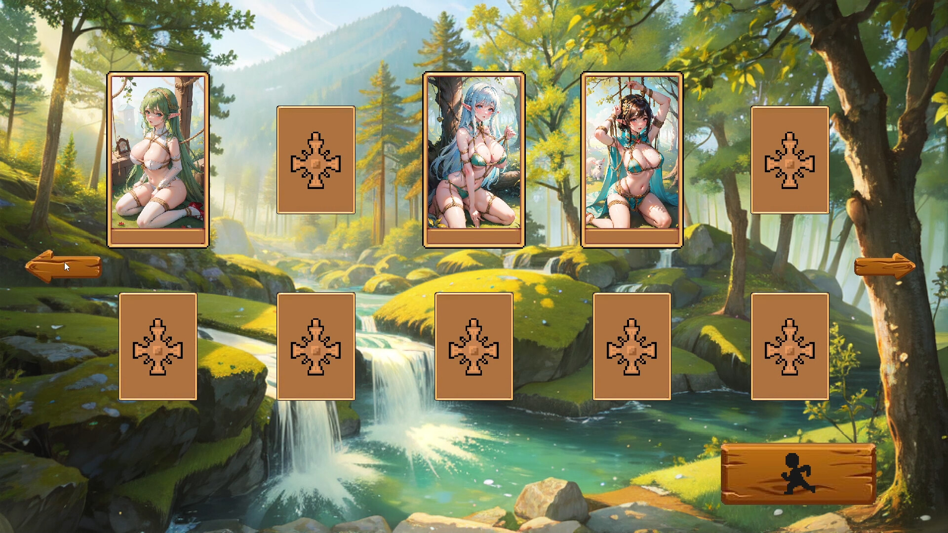 Sweet Forest Guardian screenshot 5
