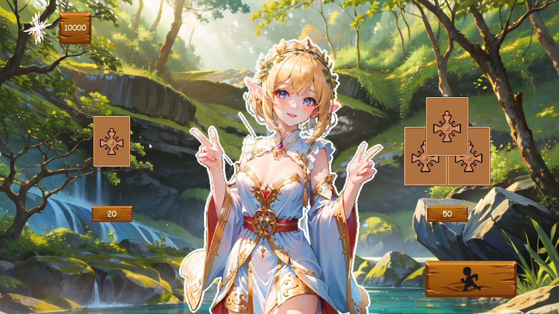 Sweet Forest Guardian screenshot 3