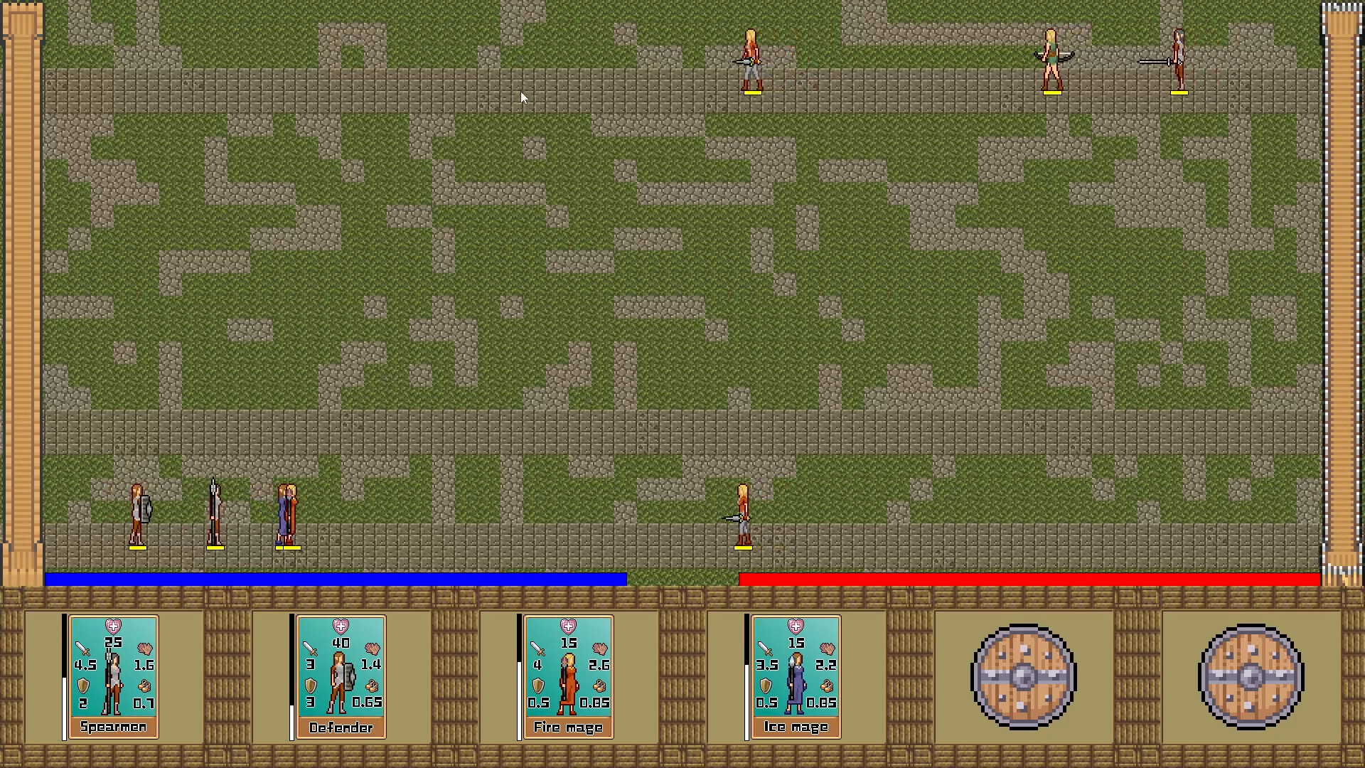 Sweet Forest Guardian screenshot 10