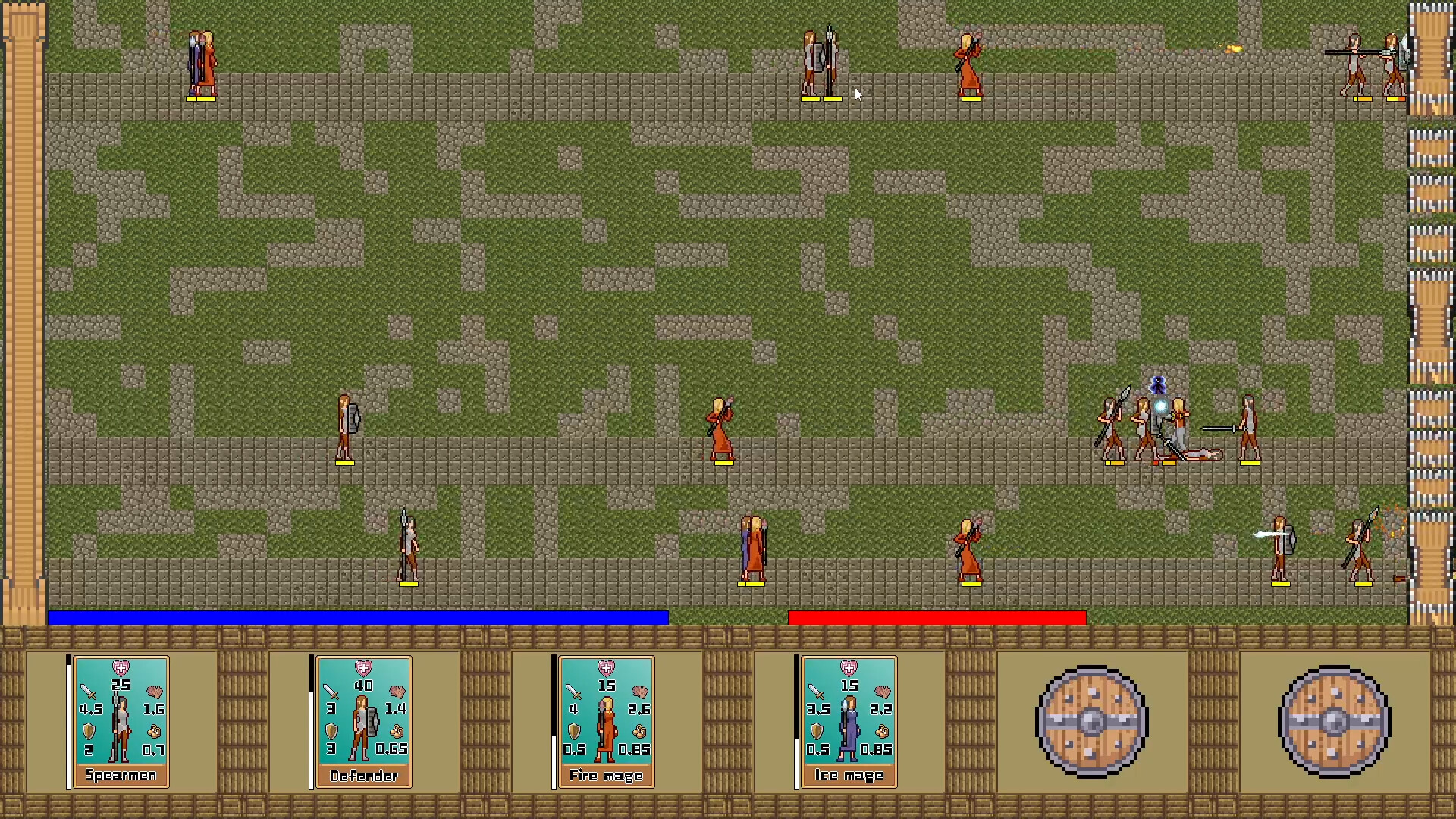 Sweet Forest Guardian screenshot 11