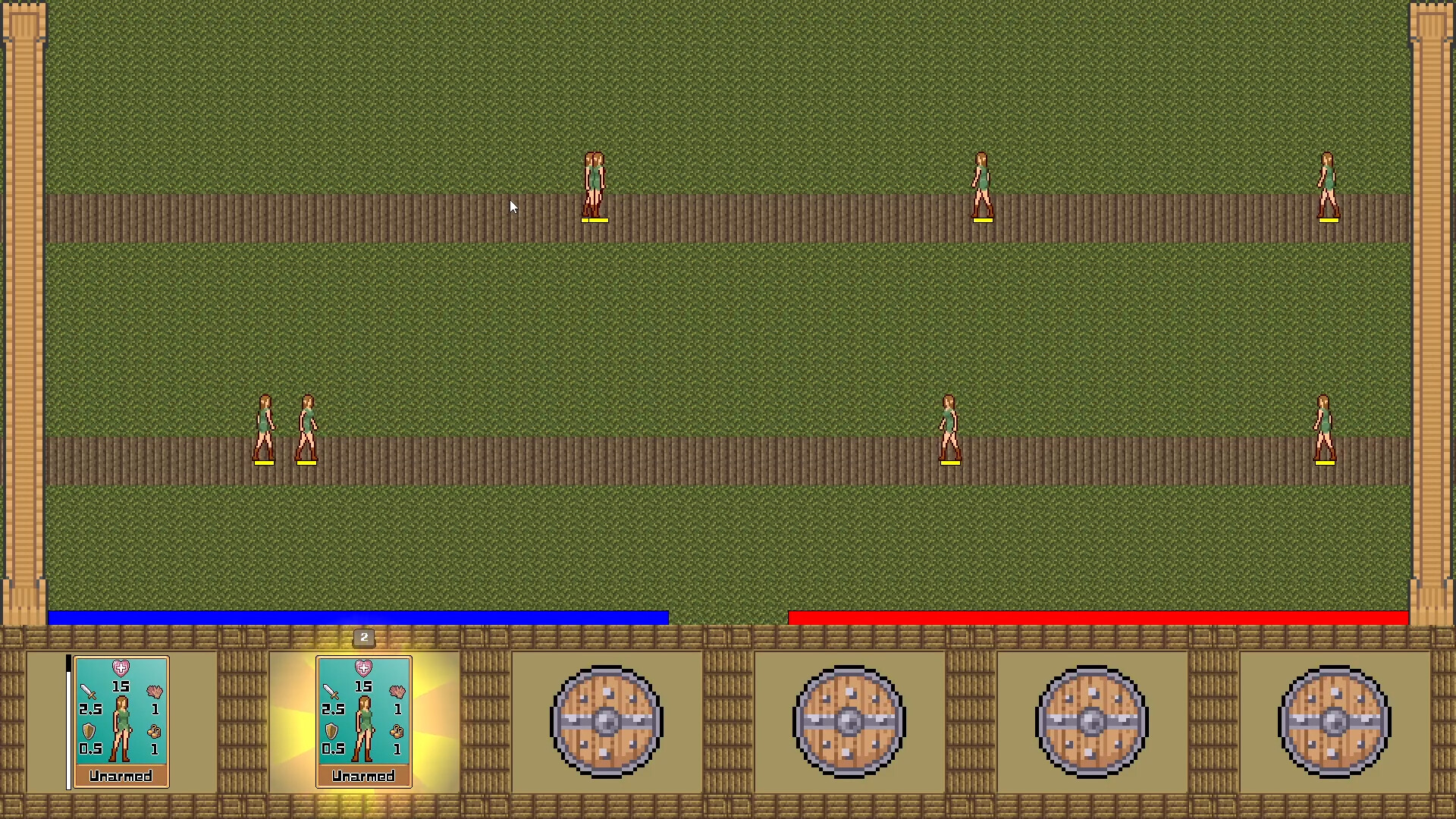 Sweet Forest Guardian screenshot 8