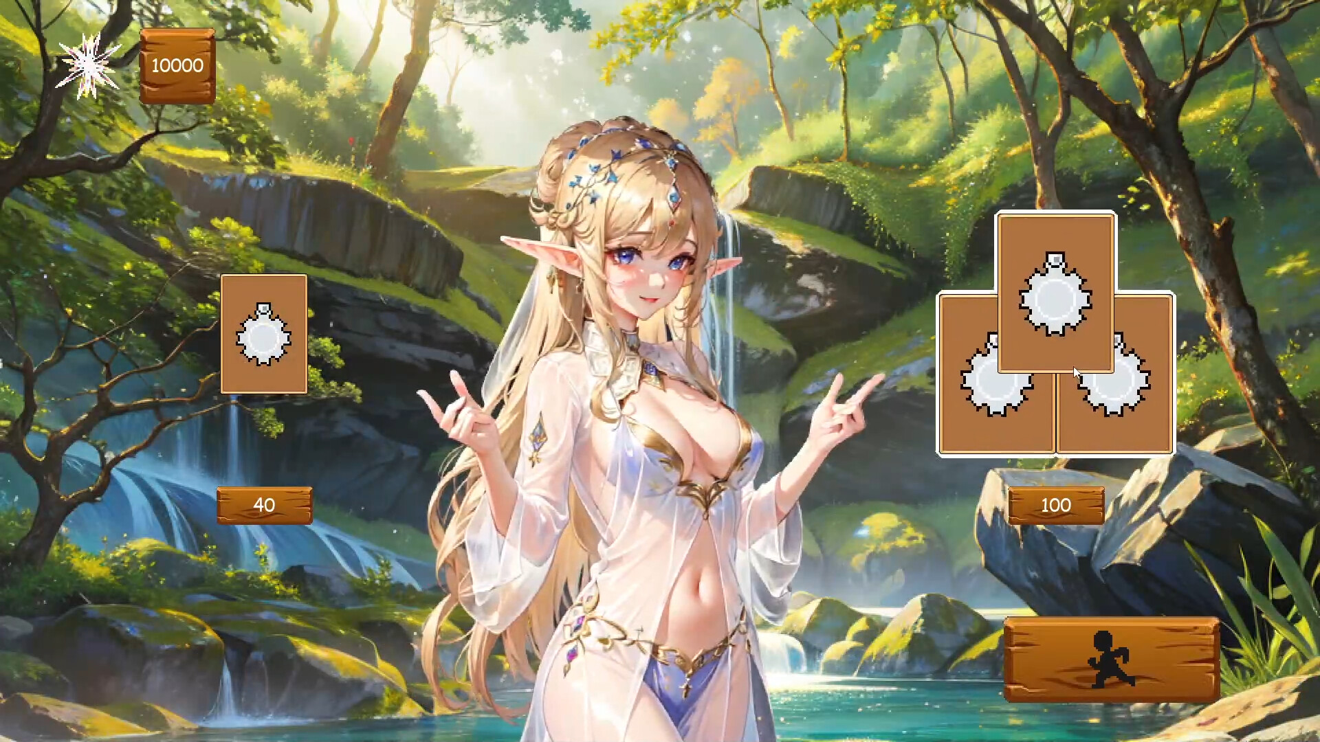 Sweet Forest Guardian screenshot 6