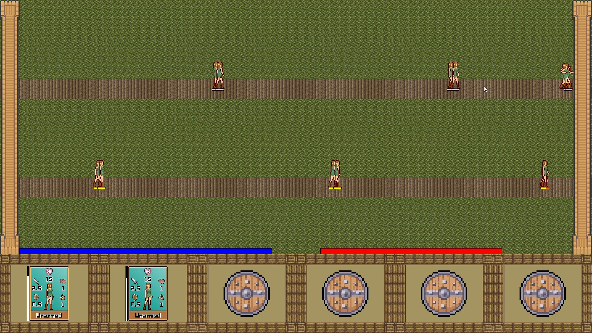 Sweet Forest Guardian screenshot 9