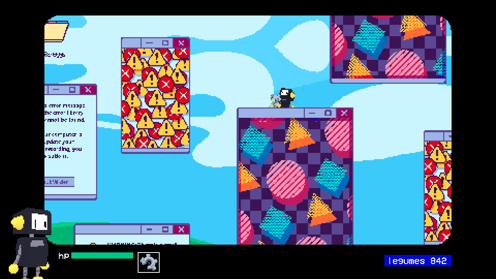lost bits screenshot 6
