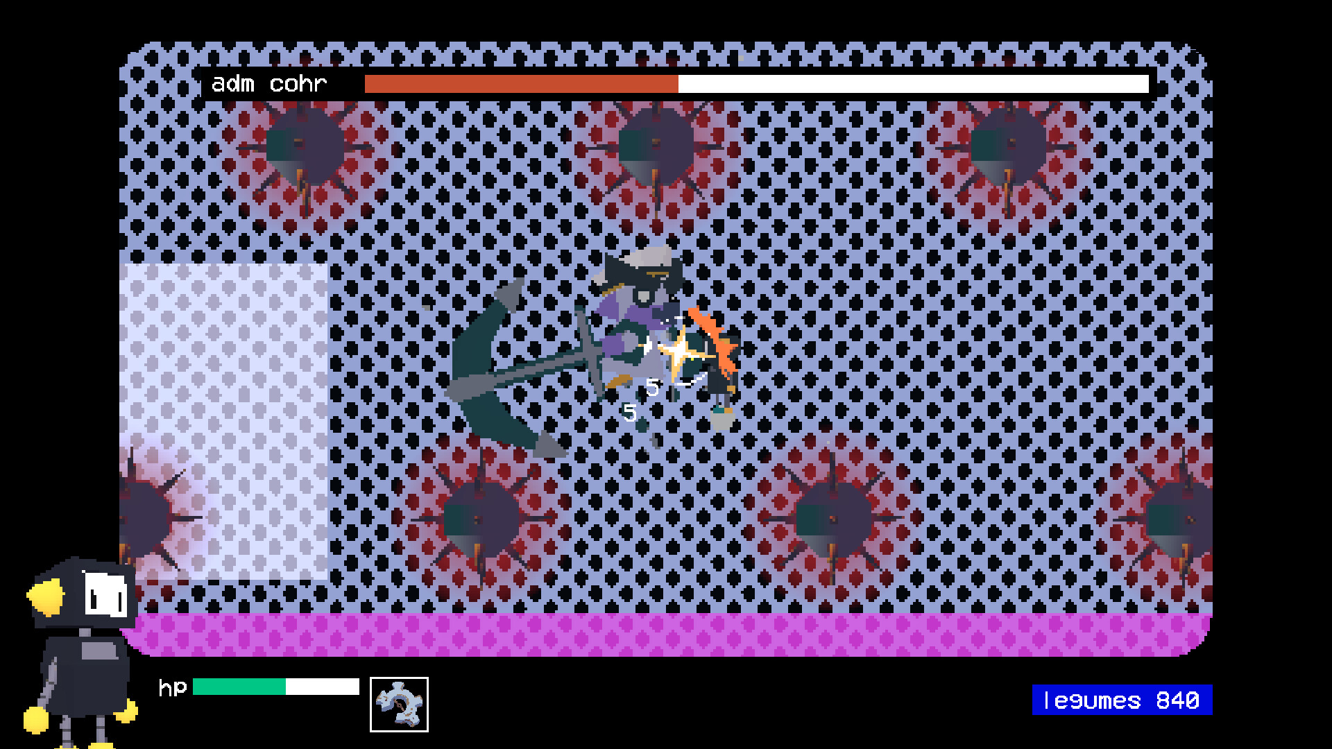 lost bits screenshot 5