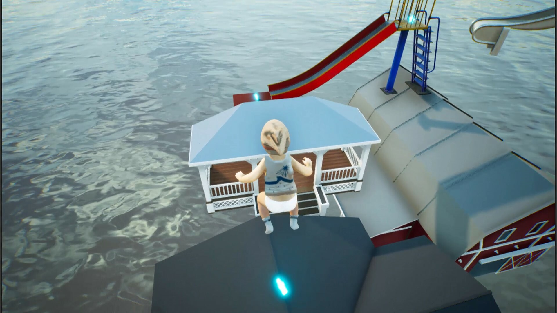 Baby Climbing screenshot 5