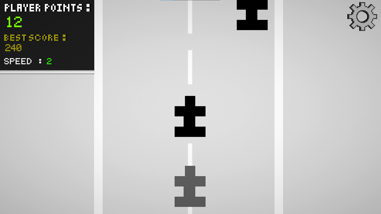 The Infinity Road screenshot 2