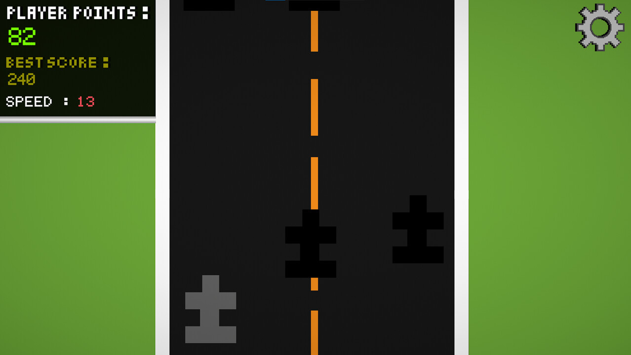 The Infinity Road screenshot 1