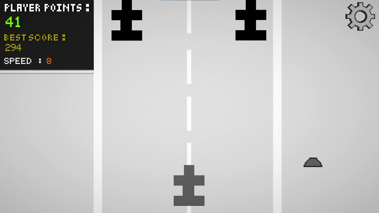 The Infinity Road screenshot 4