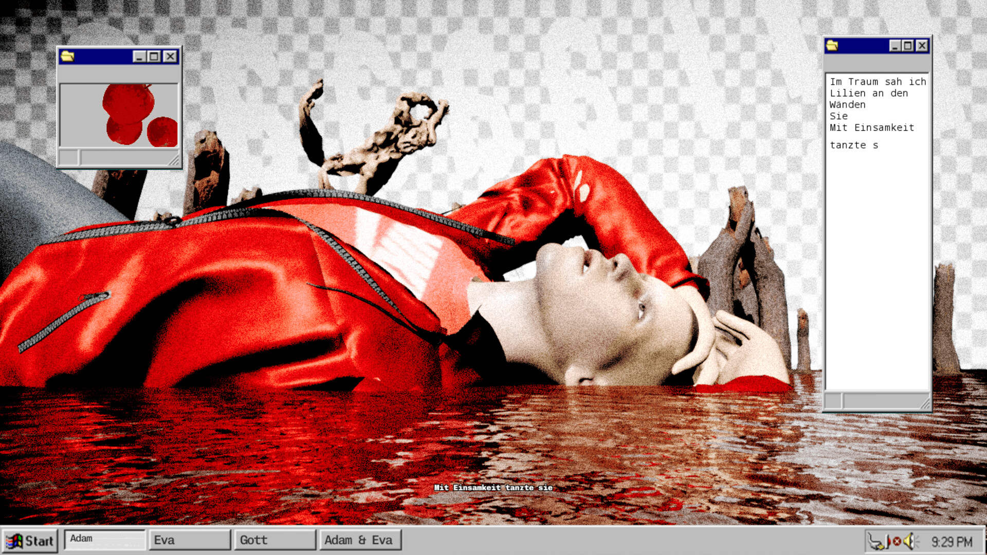 Bit The Apple, So What? screenshot 1