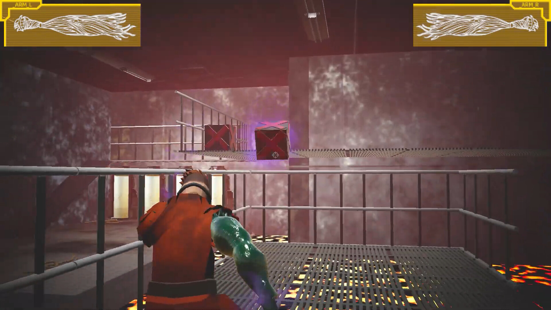 Blacksite Theta screenshot 3