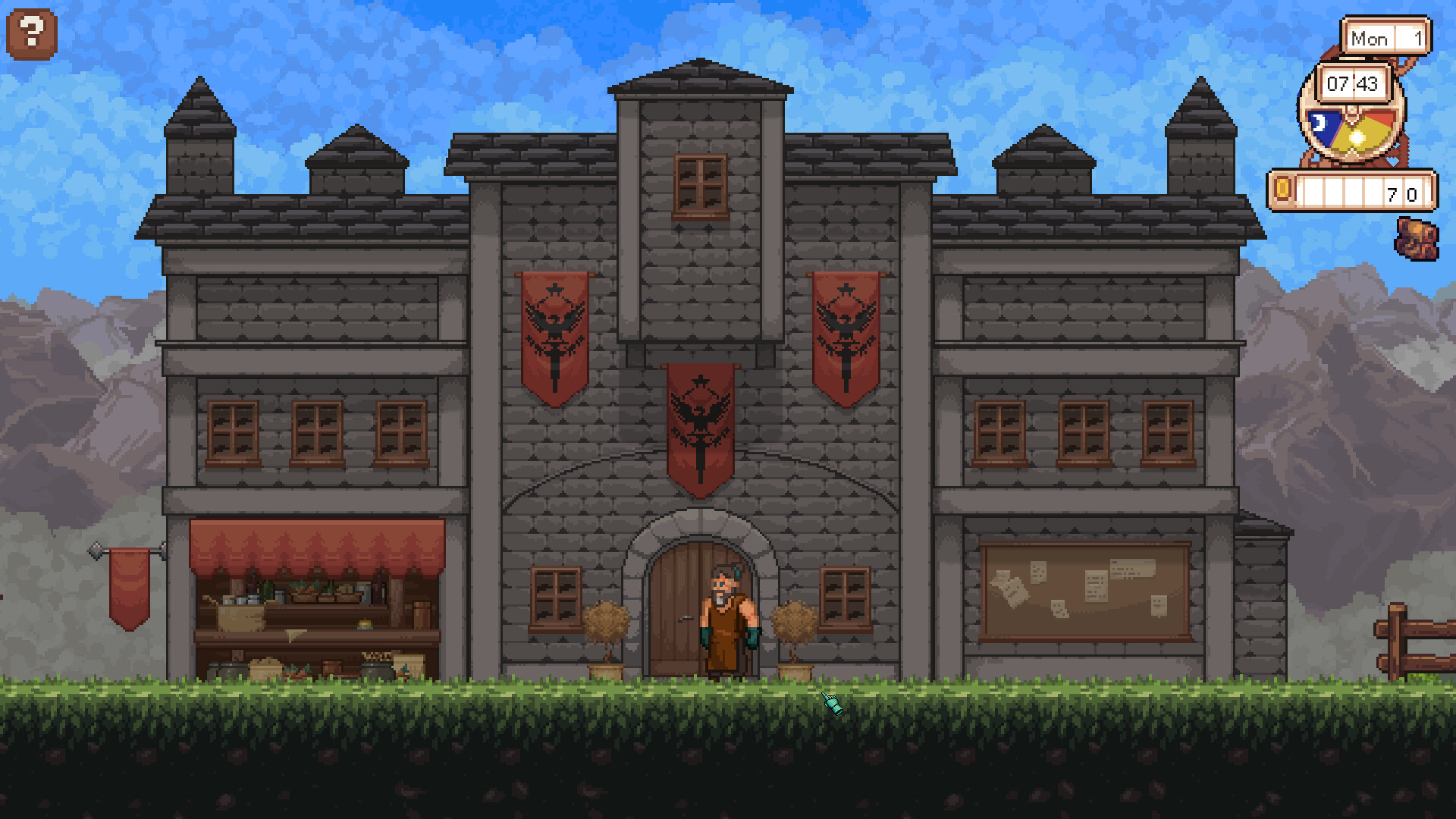 Echoes of the Anvil screenshot 2