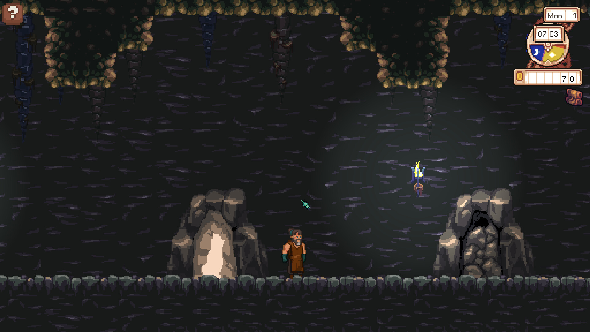 Echoes of the Anvil screenshot 4