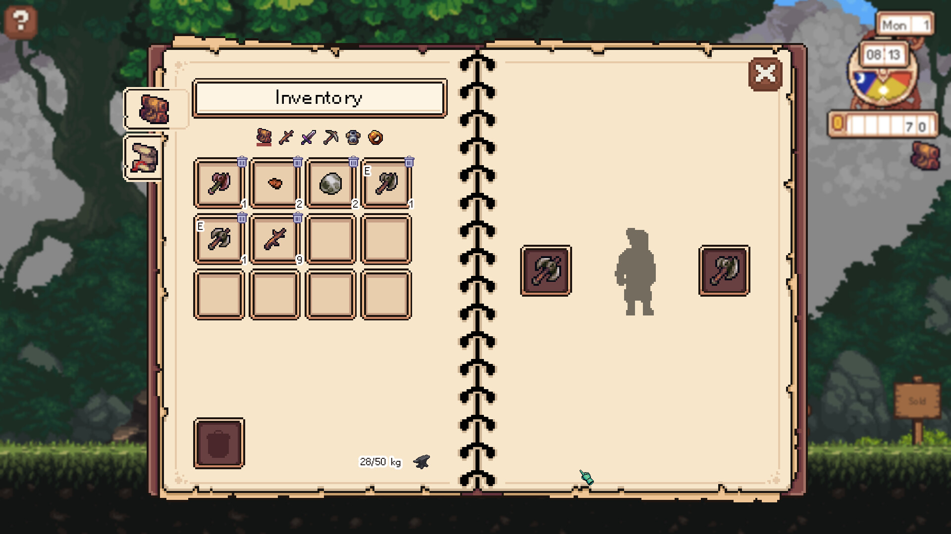 Echoes of the Anvil screenshot 5