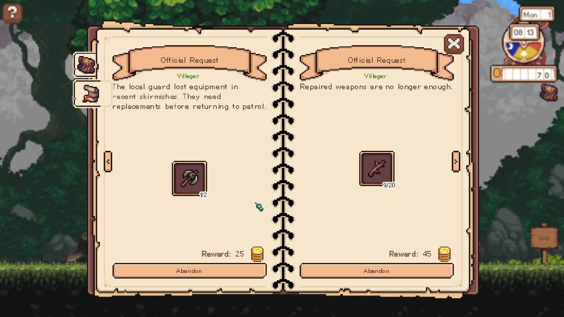 Echoes of the Anvil screenshot 6