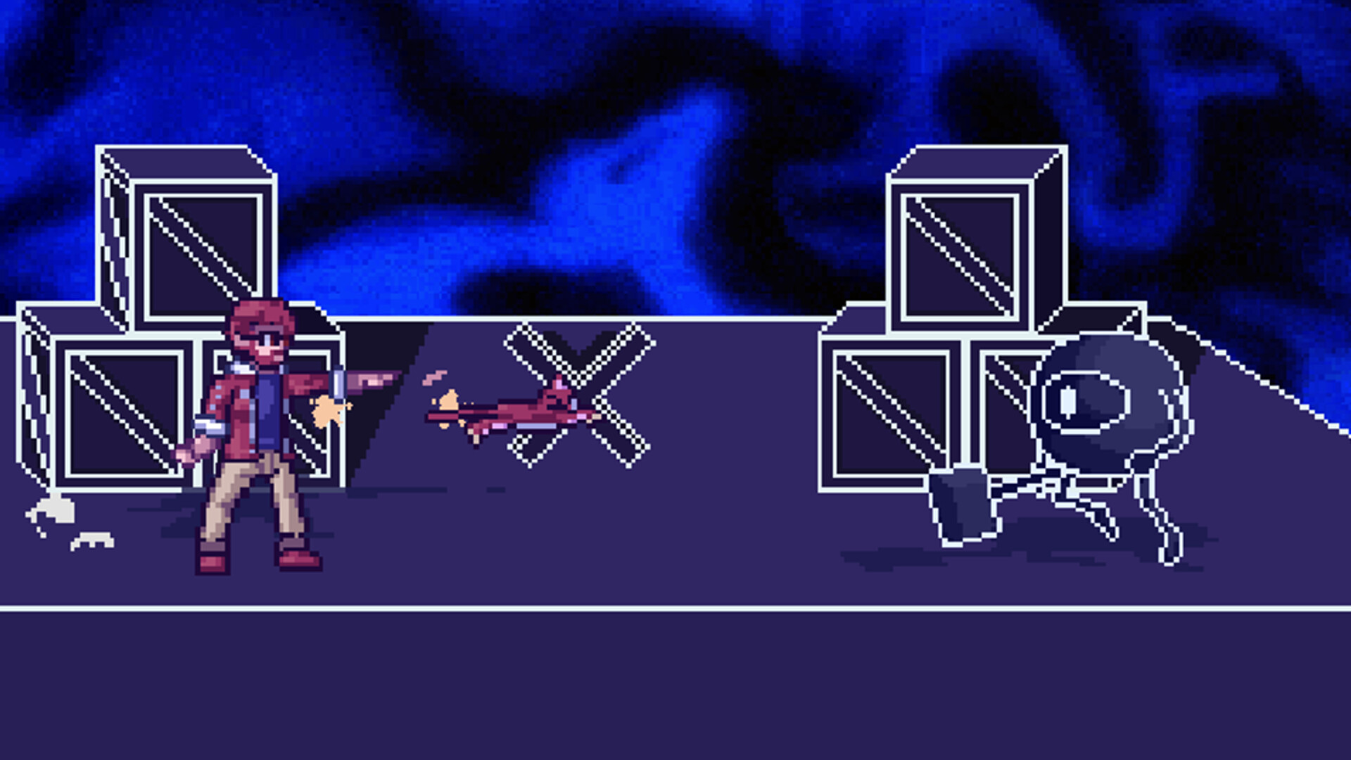 Cross Impact screenshot 5
