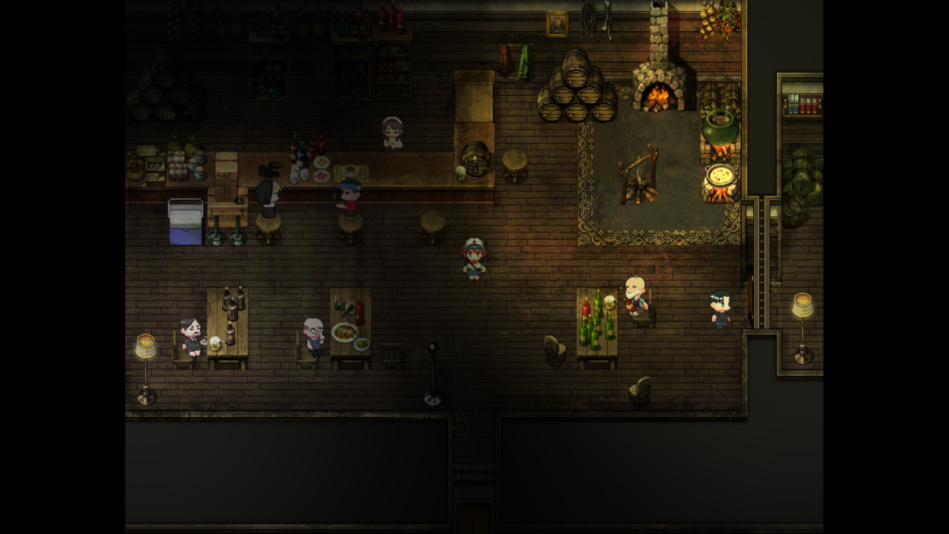 Fall into decay screenshot 7