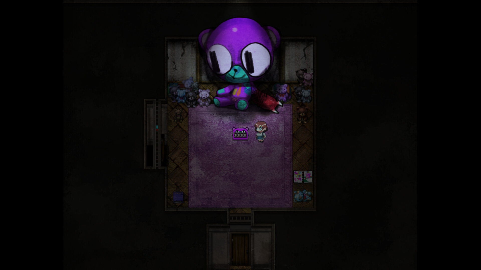 Fall into decay screenshot 2