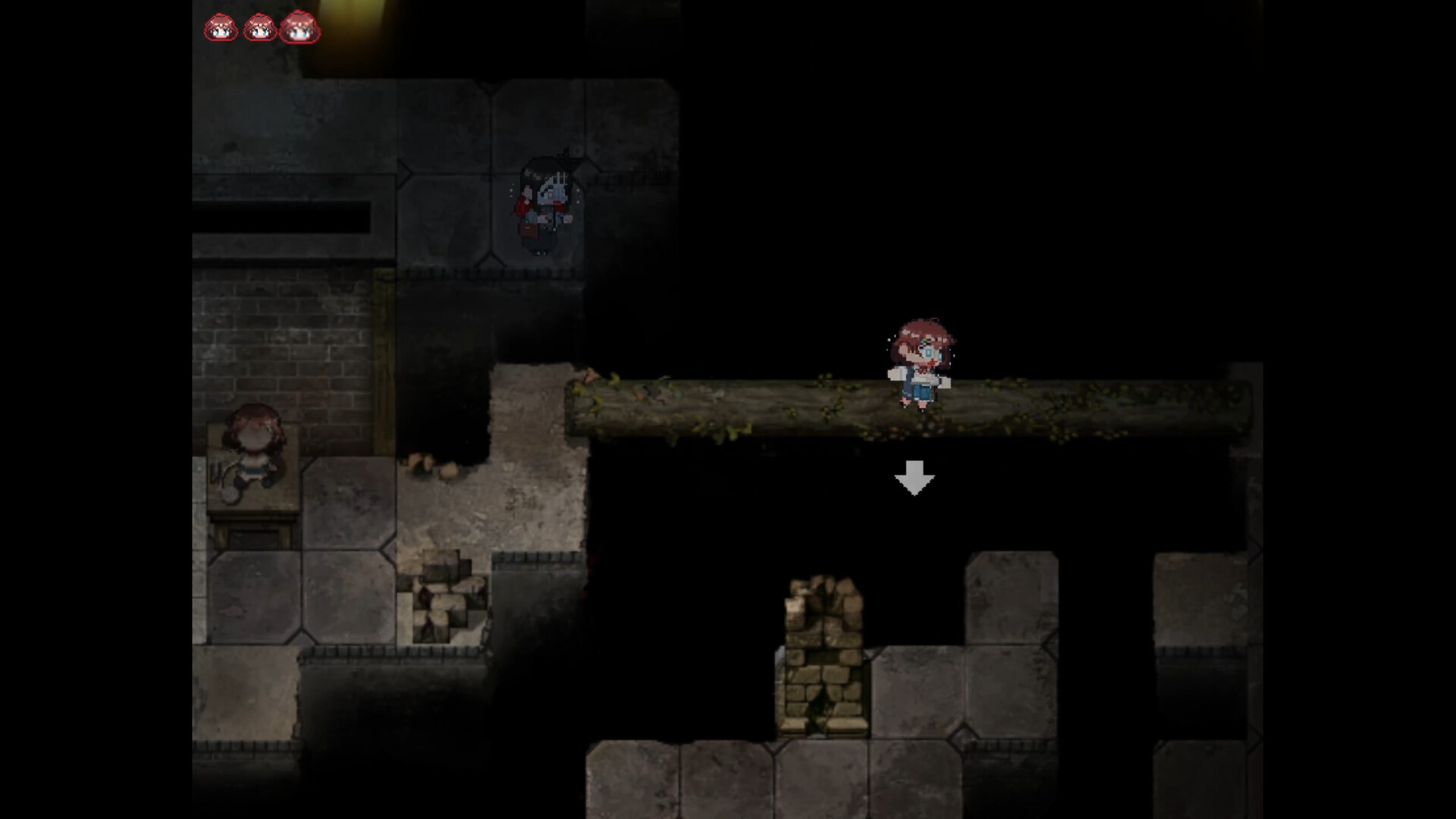 Fall into decay screenshot 4