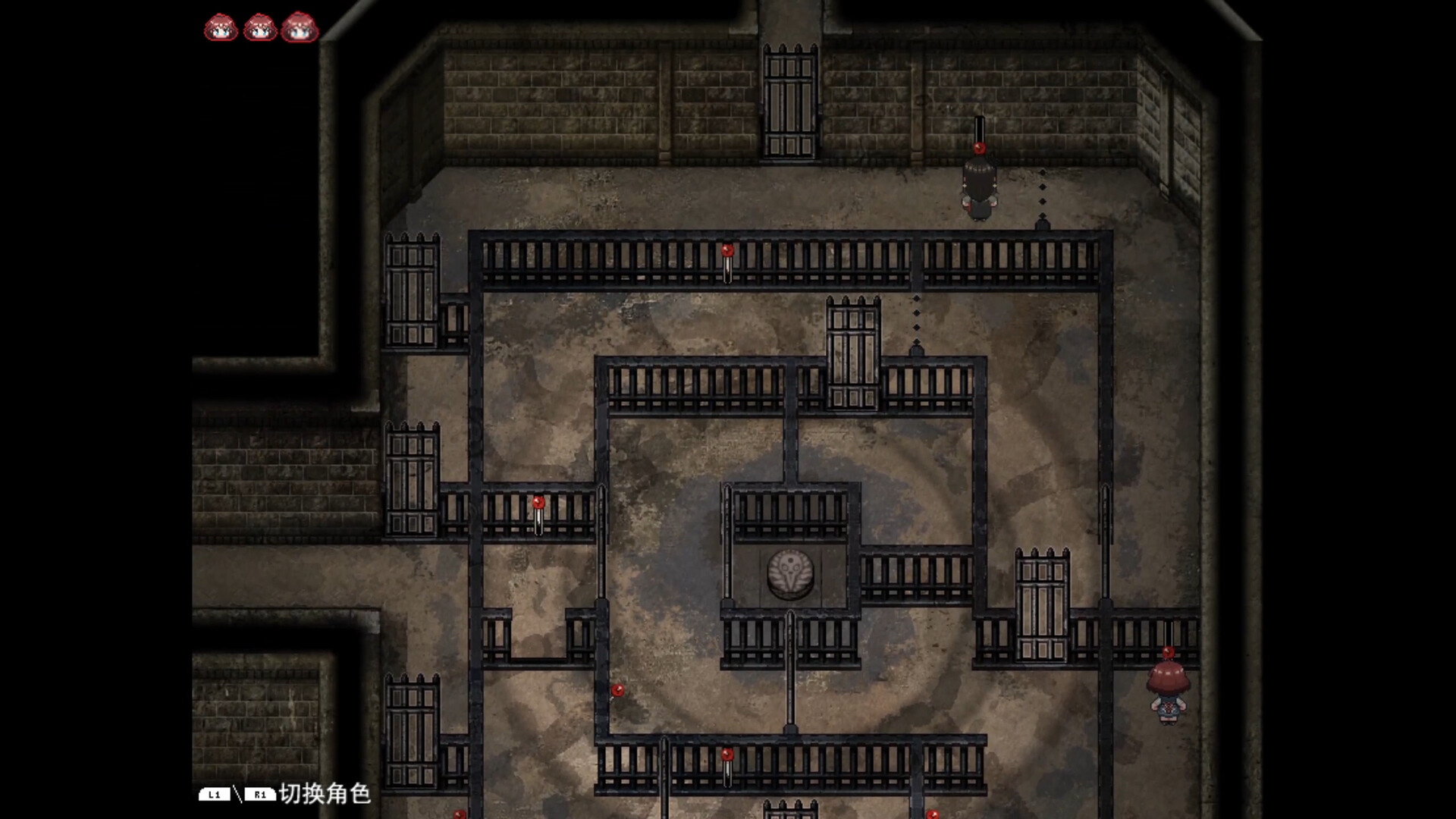 Fall into decay screenshot 3
