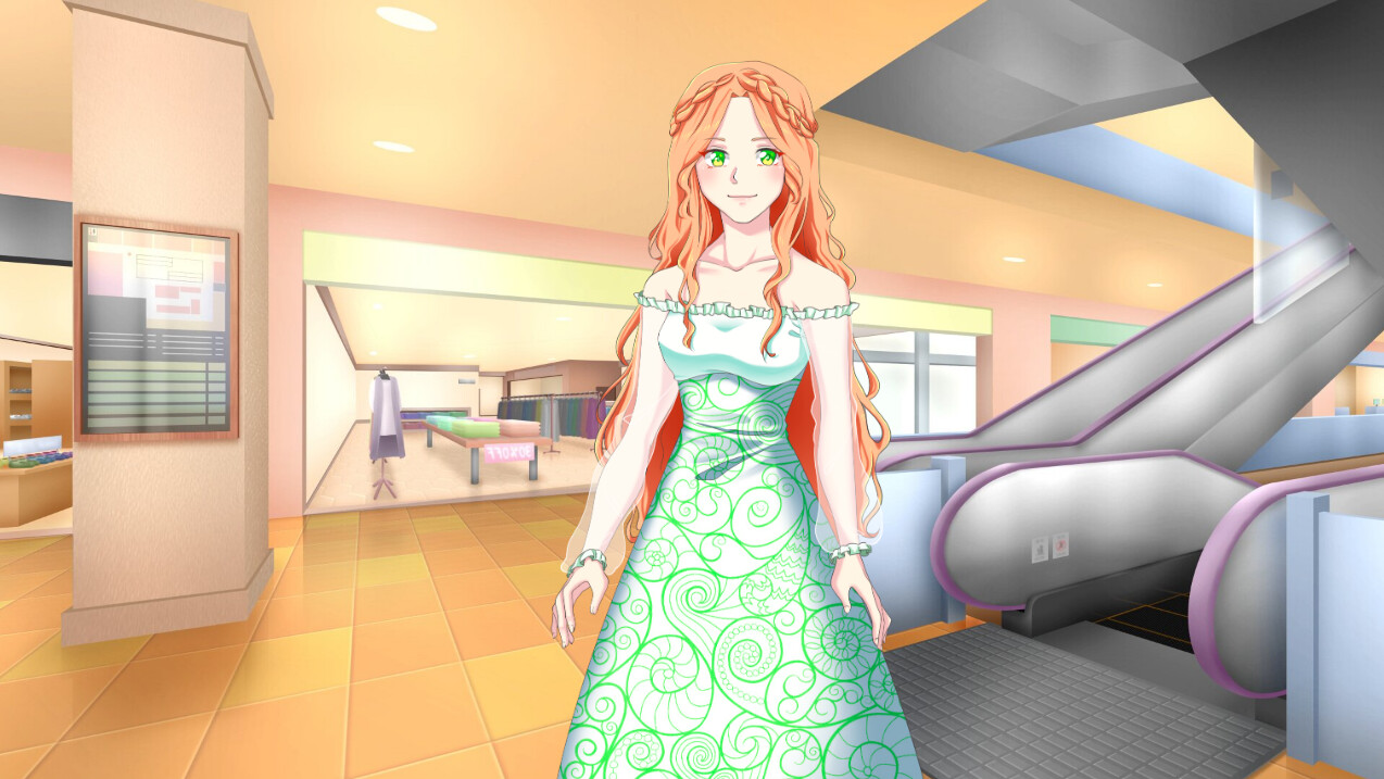 Coins of the Wonderland screenshot 2
