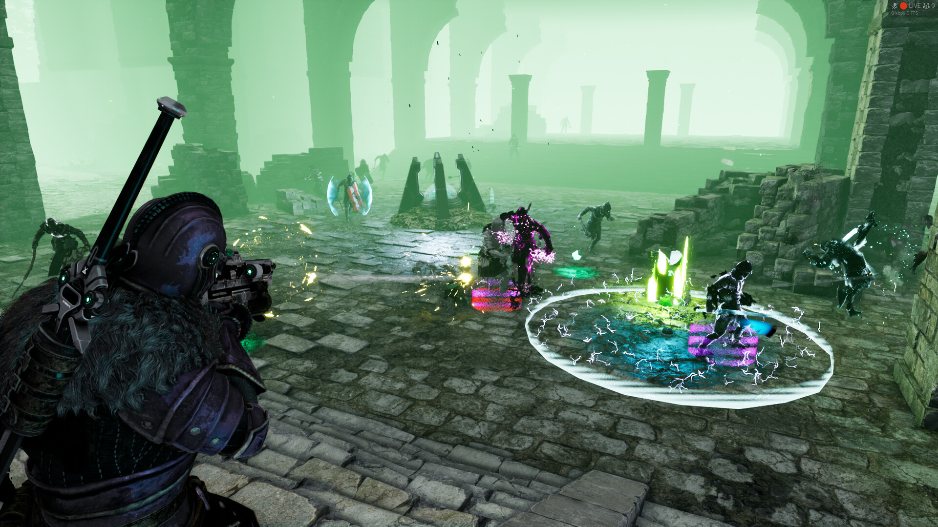 Knights Within screenshot 5