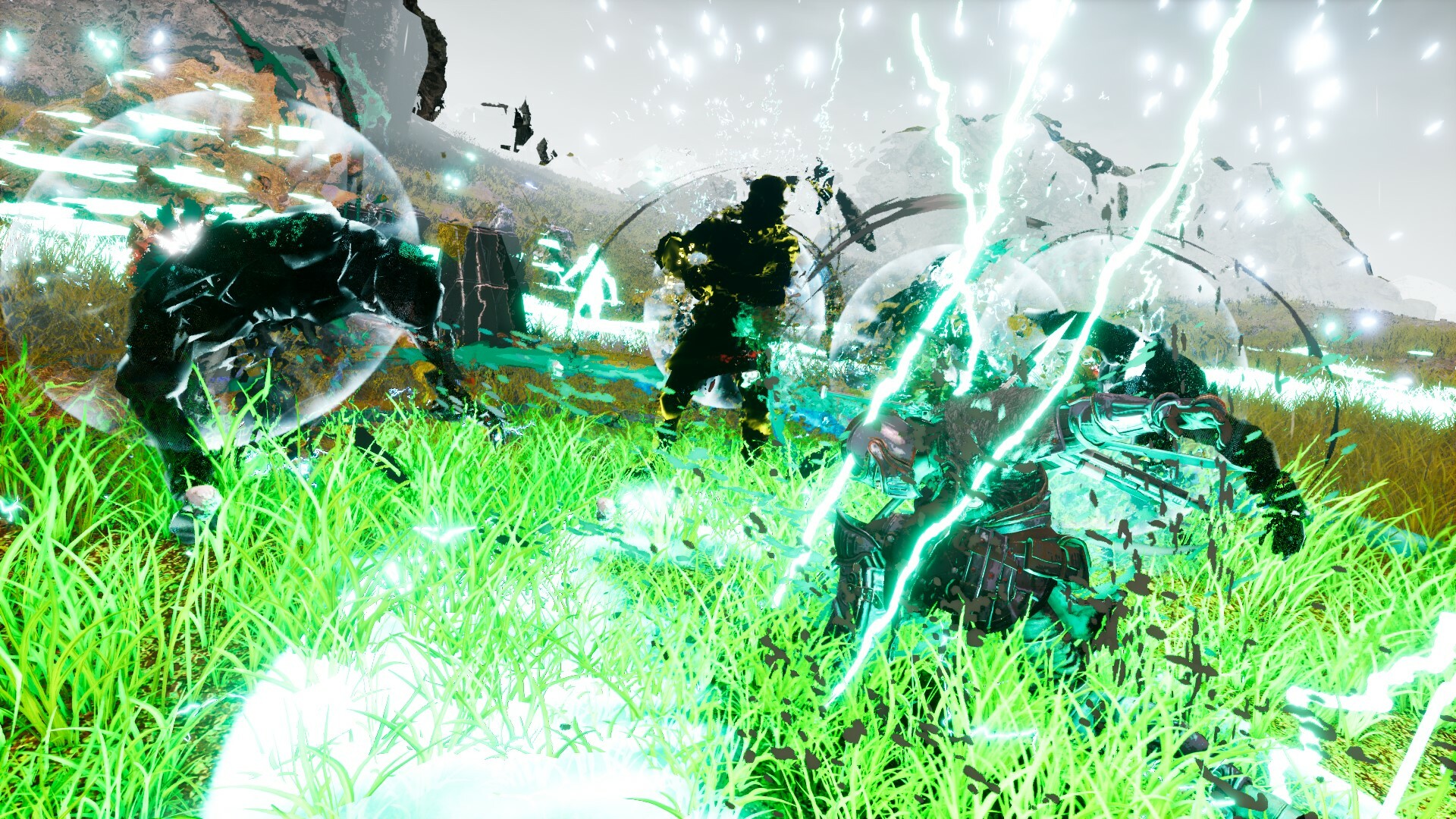 Knights Within screenshot 3