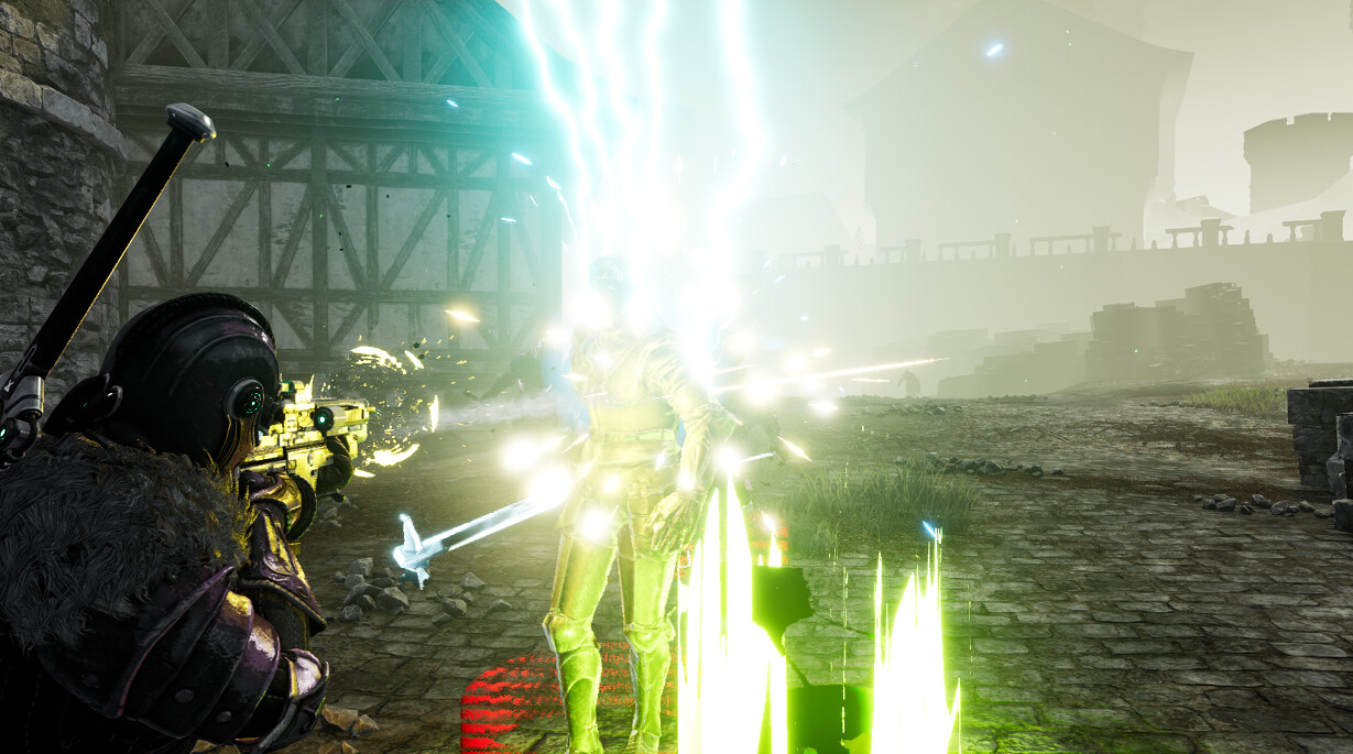 Knights Within screenshot 6