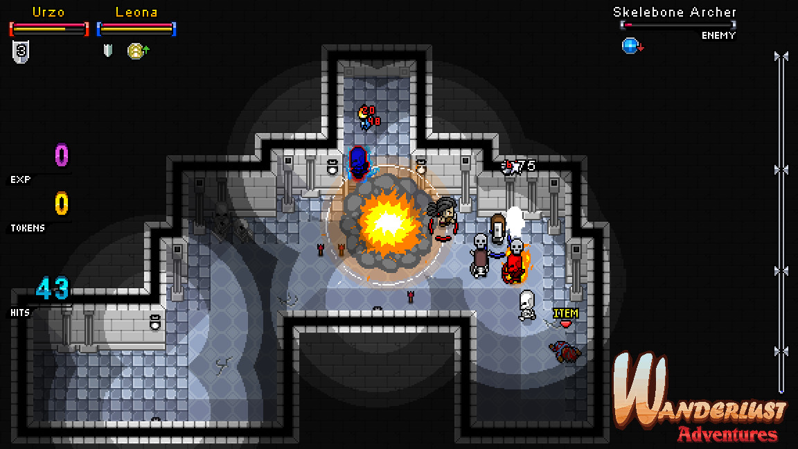 Wanderlust Adventures screenshot 21