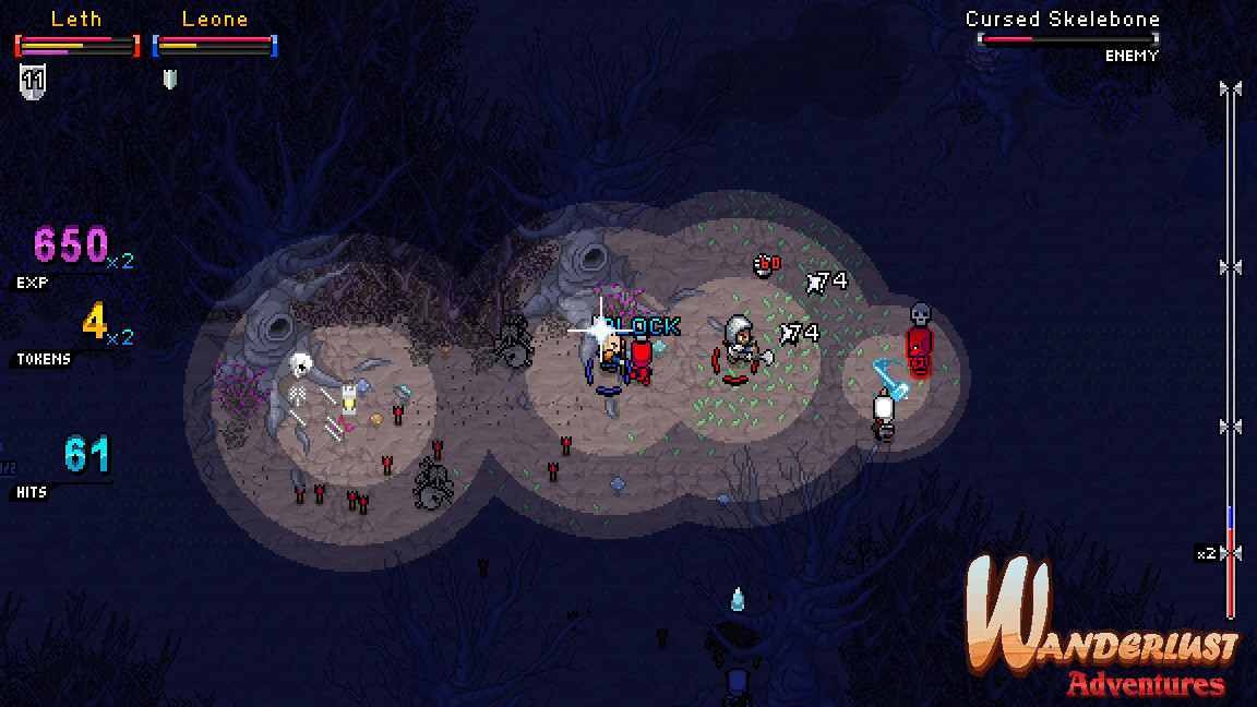 Wanderlust Adventures screenshot 7