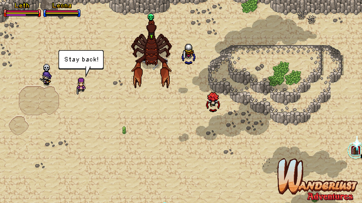 Wanderlust Adventures screenshot 14