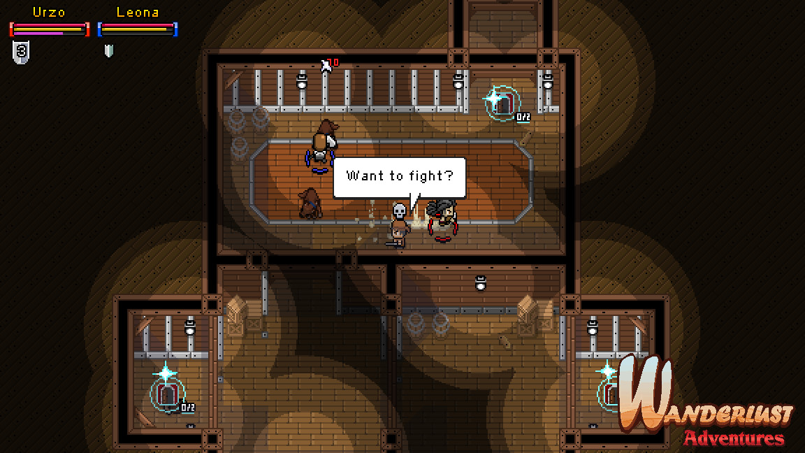 Wanderlust Adventures screenshot 20