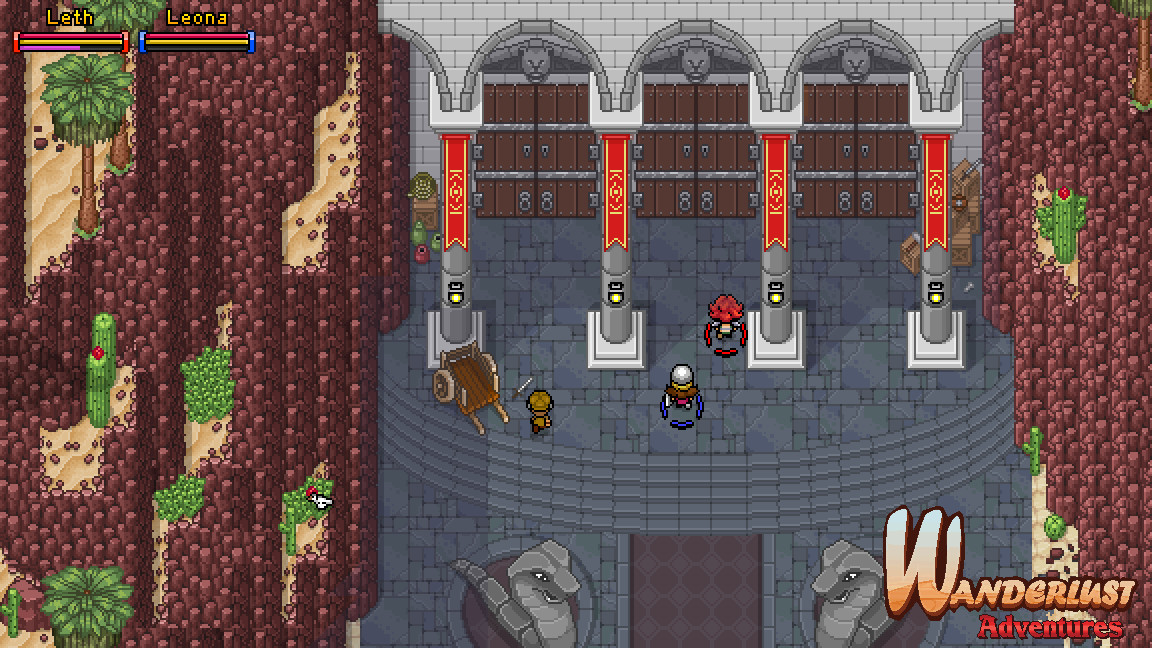Wanderlust Adventures screenshot 18