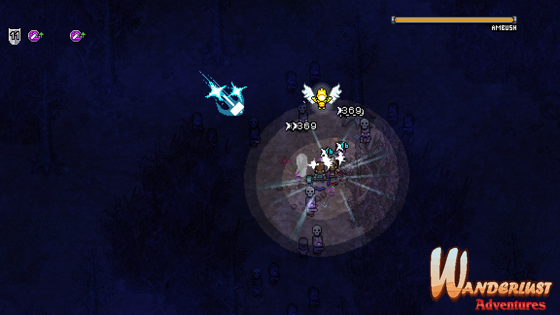Wanderlust Adventures screenshot 3