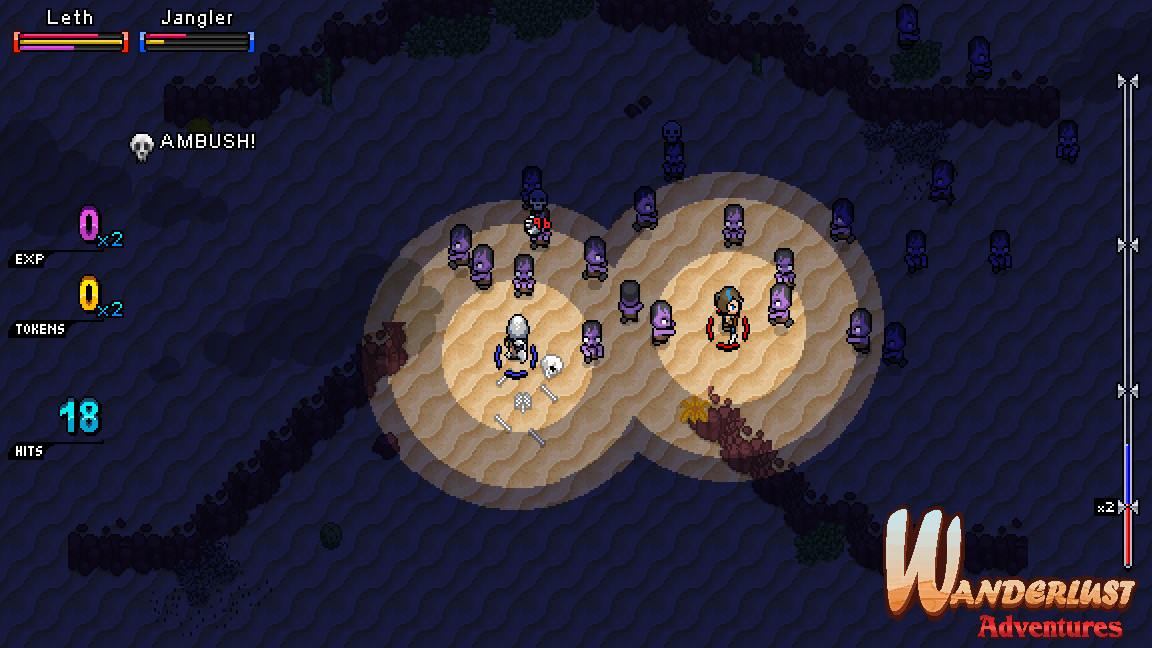 Wanderlust Adventures screenshot 12