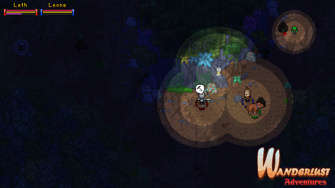 Wanderlust Adventures screenshot 22